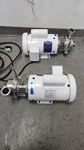 Used THOMPSON USA _UNKNOWN_ Food Pumps Oregon US | Ager Tank & Equipment Co. #1060188