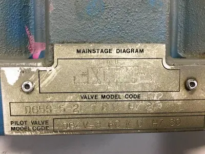 USED VICKERS DG5S52CTMUH721
