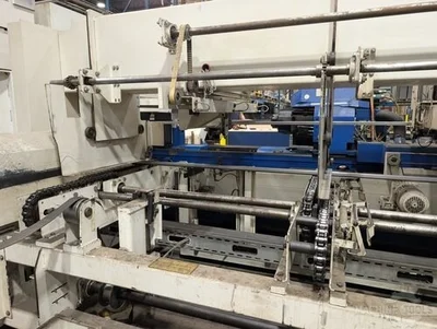 Used 2005 TRUMPF TUBEMATIC Laser Cutters Florida US | Southern Fabricating Machinery Sales, Inc. #1345530