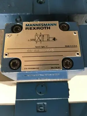 USED REXROTH 4WRKE35W2-0000-21/6A24EZ9