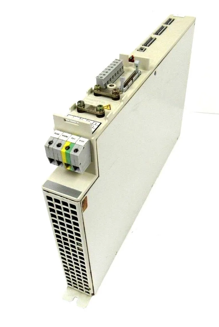 USED SIEMENS 6SC6110-0GA01 SIMODRIVE 6SC61100GA01