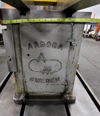 Used ARBOGA RLM 3508 Radial Drills Kentucky US | Machinery Central #1305326