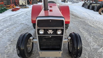 USED MASSEY FERGUSON 275
