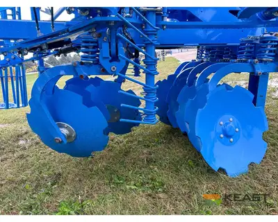 Used LEMKEN _UNKNOWN_ Disc Harrows Iowa US | Keast Enterprises #1360353