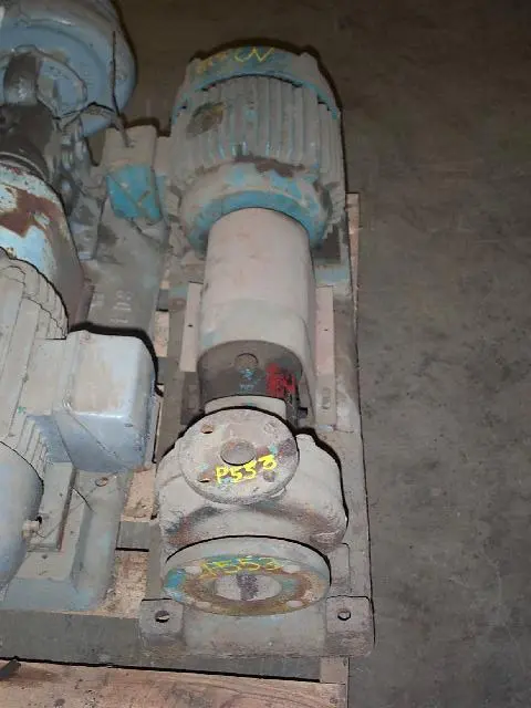 Used GOULDS 3196ST Centrifugal Pumps Alabama US | Transamerican Equipment Company #702665