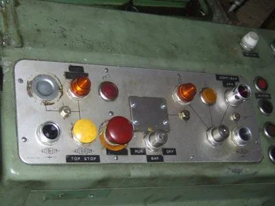 USED 1989 BRUDERER BSTA 30