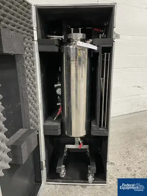 USED Minntech 26 Liter Minntech Vessel, S/S, 14#