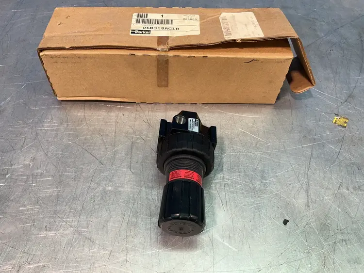 New | in-Stock PARKER 06R318AC1R Pumps Ohio US | HGR 24 #1309996