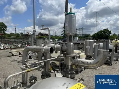 Unknown CIP Skid