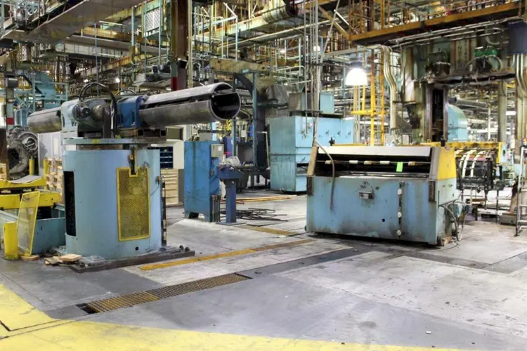 Used PERFECTO SWFESC62 Coil Feed Lines Ohio US | G-2000, Inc. 22 #177493