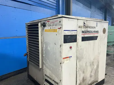 Used INGERSOLL RAND SSREP75 Rotary Screw & Sliding Vane Air Compressors Ohio US | HGR 24 #1545779