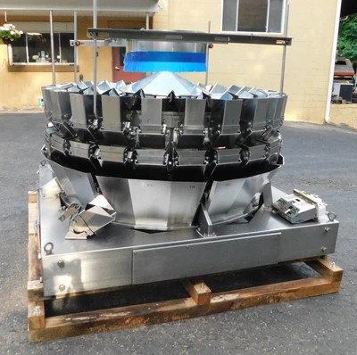USED YAMATO SCALE CO. ADW-524 SW