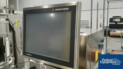 USED Sartorius Stedim Sartorius Stedim Stirred Single-Use Bioreactor Touchscreen Controller