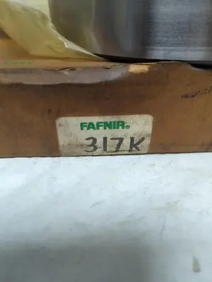 New | in-Stock FAFNIR 317K Bearings | Surplus Asset Holdings #1198546