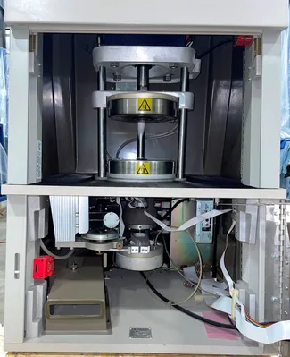 Alpha Technologies ODR 2000 Rheometer, Item # 1950