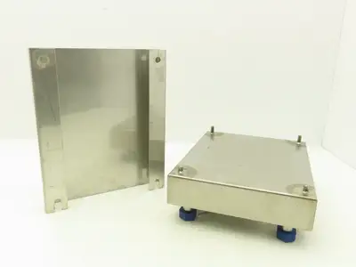 Mettler Toledo PBA430-A15 Digital Scale Base With Load Cell 0708