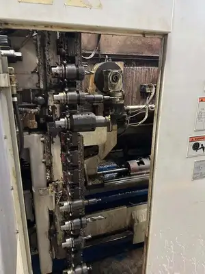 MAZAK INTEGREX 300SY Lathes CNC | Asset Exchange Corporation (7)