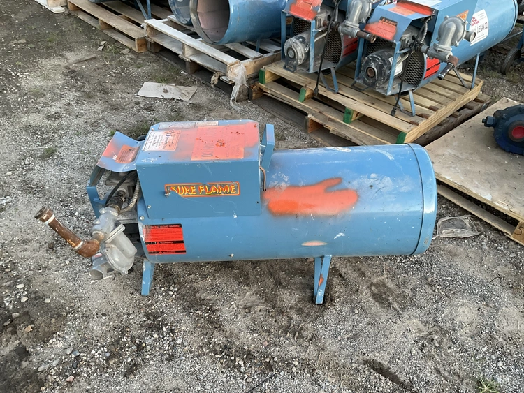 Used SUREFLAME S405 Gas Heaters Michigan US | Miedema Asset Management Group #1437416