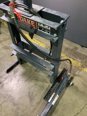 Used Dake B-10 High Speed Production Presses Michigan US | iGAM Industrial Marketplace #1291710
