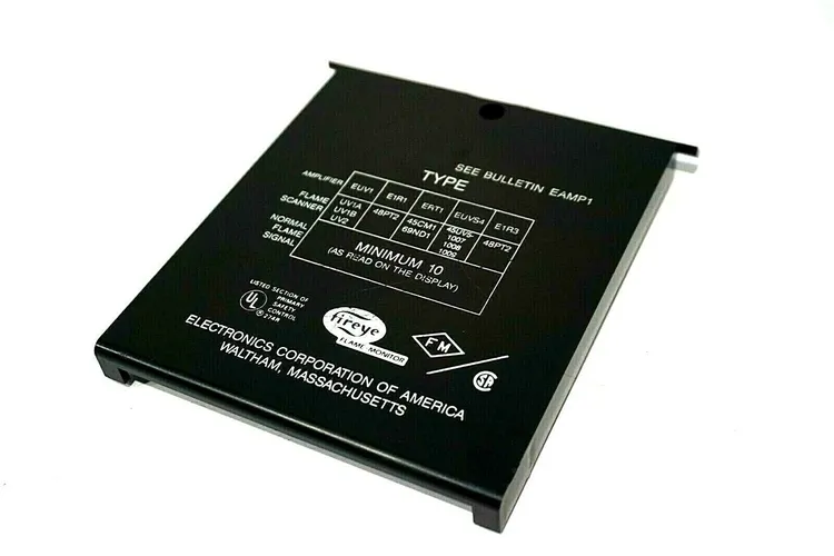 Used FIREYE _UNKNOWN_ Amplifiers | SB Industrial Supply #855846