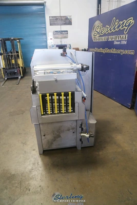 Used 2022 ILPRA FP SPEEDY OVER Tray Sealers California US | Sterling Machinery Exchange #1467657