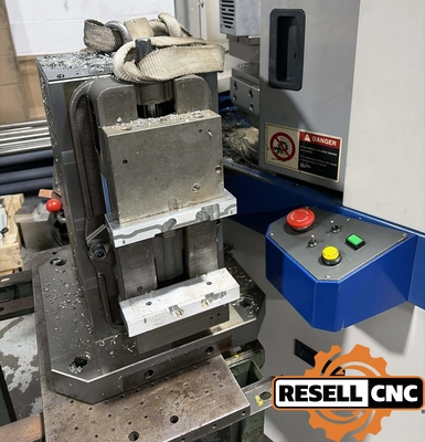 Used 2006 Doosan DHP-4000 Horizontal Machining Centers Florida US | Resell CNC #1354634