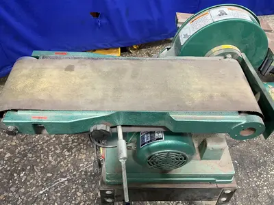 Used 2017 _UNKNOWN_ _UNKNOWN_ Disc Belt Sanders (woodworking) Ohio US | HGR 24 #1373047