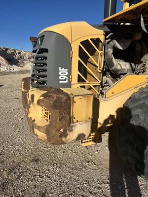 Used 2011 Volvo L90F Wheel Loaders Texas US | Zadoon Equipment #1470005