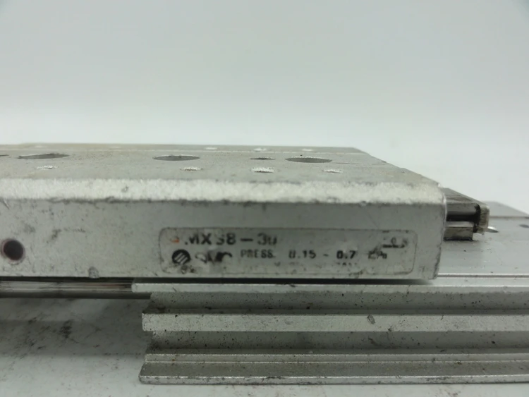 Used SMC MX38-30 Parts (Hydraulics and Pneumatics) | BG Industrial Surplus #472802