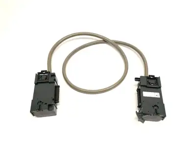 USED AUTOMATIONDIRECT TERMINATOR BASE EXPANSION CABLE 1M LENGTH