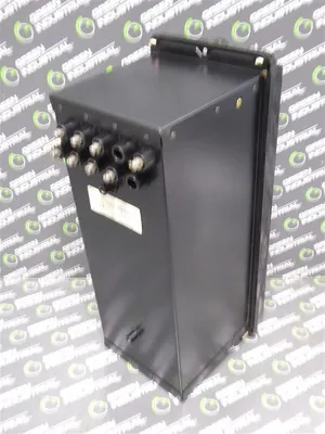 ABB 1963125B Type HU Transformer Differential Relay Used