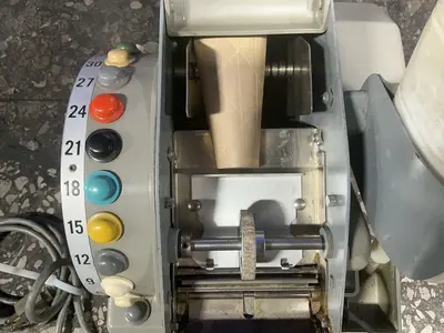 Used BETTER PACK 555S Dispensing Machines Ohio US | HGR 24 #1290275
