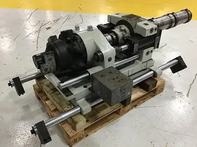 USED FERROMATIK MILACRON P135-17 / IU