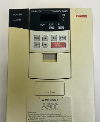 USED MITSUBISHI ELECTRIC FR-A540-0.75K-NA