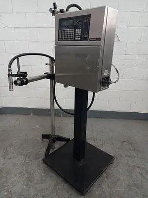 Videojet excel model 170 inkjet coder