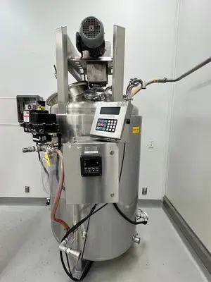 USED SOLINOX 600  LITER