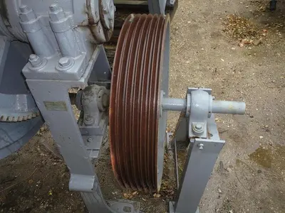 Mill, Ball, Batch, 3' x 32", Paul O Abbe, 5 HP, C/st #S738884