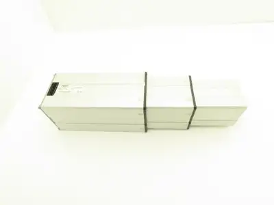 Magnetic THC 8AWDS -001 Telescopic Pillar 1800N push 230mm Stroke 12mm/s