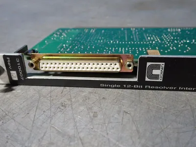 Used UNICO 310007 I/O Boards & Replacement Parts Ohio US | HGR 24 #884209