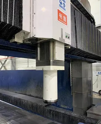 Used 2011 HNK HPM-40H Gantry Machining Centers (incld. Bridge & Double Column) Georgia US | Shub Machinery #81267