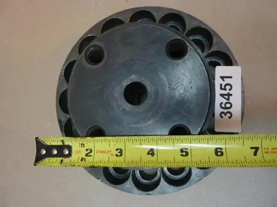 USED CINCINNATI MILACRON CAP 5