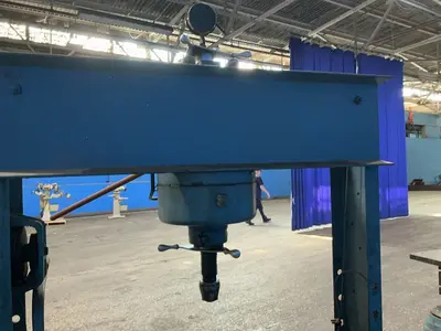 Used DAKE 75H H-Frame Presses Ohio US | HGR 24 #1518149