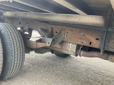 Used 2002 FORD F250 FLATBED Flatbed Trucks Michigan US | Miedema Asset Management Group #1342430