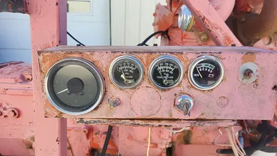USED CATERPILLAR 59 HP