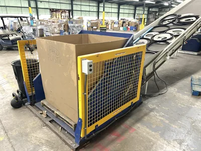 Used _UNKNOWN_ _UNKNOWN_ Dual Rotor or Single Rotor Shredders Georgia US | Harrell Machinery Sales Inc #1298808