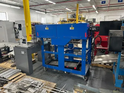 1986 B. BUNCH CO 1000 FAN FOLDER | Styers Equipment Company (2)