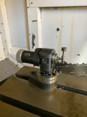 2010 MAZAK VERTICAL CENTER NEXUS 510C-II Vertical Machining Centers | Toolquip, Inc. (5)
