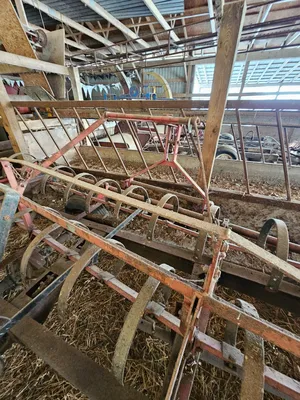 KNOWLES H1201 Field Cultivator | Iron Listing (8)