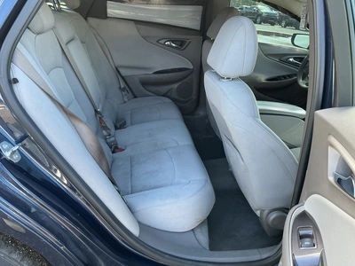 USED 2021 CHEVROLET MALIBU