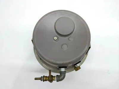USED WALLACE & TIERNAN PRESSURE KILOPASCAL GAUGE 0-50